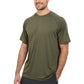 💥Last Day Hot Sale 50% OFF😍Men's Crew Neck T-Shirt with Raglan Short Sleeves