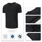 💥Last Day Hot Sale 50% OFF😍Men's Crew Neck T-Shirt with Raglan Short Sleeves