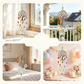 💝Home Garden Decor✨Handmade Tree of Life Crystal Sun Catcher Pendant