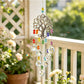 💝Home Garden Decor✨Handmade Tree of Life Crystal Sun Catcher Pendant