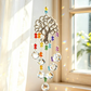 💝Home Garden Decor✨Handmade Tree of Life Crystal Sun Catcher Pendant