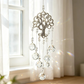 💝Home Garden Decor✨Handmade Tree of Life Crystal Sun Catcher Pendant