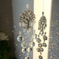 💝Home Garden Decor✨Handmade Tree of Life Crystal Sun Catcher Pendant