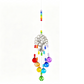 💝Home Garden Decor✨Handmade Tree of Life Crystal Sun Catcher Pendant