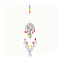 💝Home Garden Decor✨Handmade Tree of Life Crystal Sun Catcher Pendant