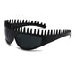 🔥Limited Time 50% Off! 😎New trendy fashion item! Creative Comb Frame Square Sunglasses