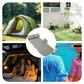 50% OFF🚗Inflatable Car Air Mattress Travel Bed