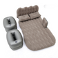 50% OFF🚗Inflatable Car Air Mattress Travel Bed