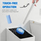 🧼50% OFF💙2026 NEW No-Touch Disposable Toilet Scrubber Set💦