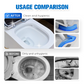 🧼50% OFF💙2026 NEW No-Touch Disposable Toilet Scrubber Set💦