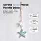 💥Summer Promotion 49% OFF☀️Rustic Wooden Marine Hanging Ornament