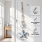 💥Summer Promotion 49% OFF☀️Rustic Wooden Marine Hanging Ornament