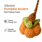 Halloween Handmade Crochet Pendant