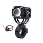 🎉 2026 Sale — Over 20,000 Sold! 🏍️ Universal Motorcycle LED Spotlights – Dual Beam & All-Weather Waterproof 💡