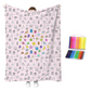 🔥LAST DAY SALE 50% OFF!!🎨✨Creative Cozy Coloring Blanket Kit – DIY Art & Relaxation Activity