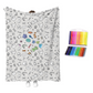 🔥LAST DAY SALE 50% OFF!!🎨✨Creative Cozy Coloring Blanket Kit – DIY Art & Relaxation Activity