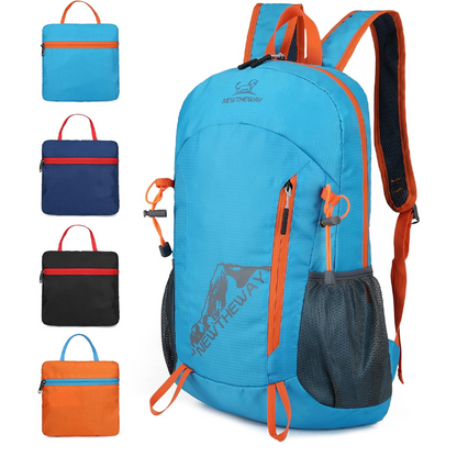 🔥LAST DAY 60% OFF!!🔥Foldable Waterproof Camping Backpack