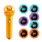 📢📢50% OFF !! ⏰ Educational Projector Torch – Learn, project & nighttime fun ✨