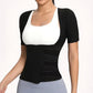 ⏳Limited-time 50% off⏰Women's Compressive Body Shaper🏃‍♀️💦
