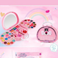 🏆LIMITED TIME 50% OFF💄Kids Washable Makeup Toy Set with Portable Pink Handbag