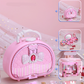 🏆LIMITED TIME 50% OFF💄Kids Washable Makeup Toy Set with Portable Pink Handbag