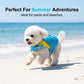 50%OFF 🐕 High Buoyancy Dog Life Jacket — Superior Flotation Vest for Swimming & Boating