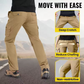 🔥 Pro-Favorite Outdoor Work & Hiking Trousers for Men