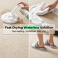🏆 Last Day Special Price £7.99 ! 🔥Buy 2 Get 1 Free🎁Waterless Carpet Foam Stain Remover with Towel
