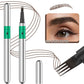 🔥Big Sales - Buy 1 Get 1 Free💥Waterproof Natural Eyebrow Pencil