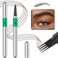 🔥Big Sales - Buy 1 Get 1 Free💥Waterproof Natural Eyebrow Pencil