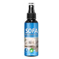 HOT SALE🛋️✨ 50% OFF! No‑Rinse Fabric Cleaner Spray – Just spray & wipe – no water, no rinsing. Perfect for sofas, carpets & upholstery – fresh in minutes! 🧼💨