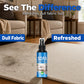HOT SALE🛋️✨ 50% OFF! No‑Rinse Fabric Cleaner Spray – Just spray & wipe – no water, no rinsing. Perfect for sofas, carpets & upholstery – fresh in minutes! 🧼💨