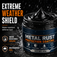 🏠 50% OFF! Metal Rust Protection Black Repair Paste – Restores rusty gates, railings & tools. Forms protective coating – no need to replace! 🛡️✨