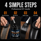 🏠 50% OFF! Metal Rust Protection Black Repair Paste – Restores rusty gates, railings & tools. Forms protective coating – no need to replace! 🛡️✨