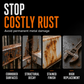 🏠 50% OFF! Metal Rust Protection Black Repair Paste – Restores rusty gates, railings & tools. Forms protective coating – no need to replace! 🛡️✨