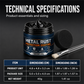 🏠 50% OFF! Metal Rust Protection Black Repair Paste – Restores rusty gates, railings & tools. Forms protective coating – no need to replace! 🛡️✨