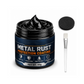 🏠 50% OFF! Metal Rust Protection Black Repair Paste – Restores rusty gates, railings & tools. Forms protective coating – no need to replace! 🛡️✨