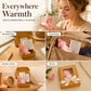 Mini Plush Pocket Teddy Bear with Greeting Card & Gift Box