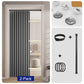 🔥No-Drill Magnetic Accordion Door Curtain