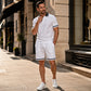 🎉 2026 Sale — Over 30,000 Sold! 💞 Men's Casual 2-Piece Set Summer Tracksuit