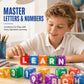 📢📢50% OFF !! ⏰Magnetic Alphabet Number Cubes for Children (40 PCS Cubes)