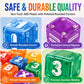 📢📢50% OFF !! ⏰Magnetic Alphabet Number Cubes for Children (40 PCS Cubes)