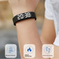 🏆Flash Sale 50% OFF!💥SmartSense Fitness Band | Pedometer, Calorie Tracker, Vibration Alarm
