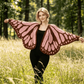 Women's Butterfly Wing Knit Cardigan
