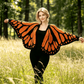 Women's Butterfly Wing Knit Cardigan