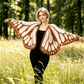 Women's Butterfly Wing Knit Cardigan