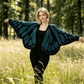 Women's Butterfly Wing Knit Cardigan