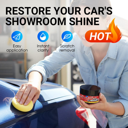⏳THE WEEK'S SPECIAL PRICE ￡7.99!!✨Universal Car Scratch Repair Paste
