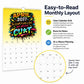 💥Early Bird Sale — 50% OFF🎁2027 Year of the Cunt Wall Calendar – Bold Graffiti Humor Calendar📆🌟