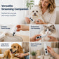 💨 50% OFF! Electric Pet Nail Grinder – Whisper‑quiet, 3‑step gentle grinding. LED power display & USB‑C rechargeable – stress‑free grooming! 🛡️✨